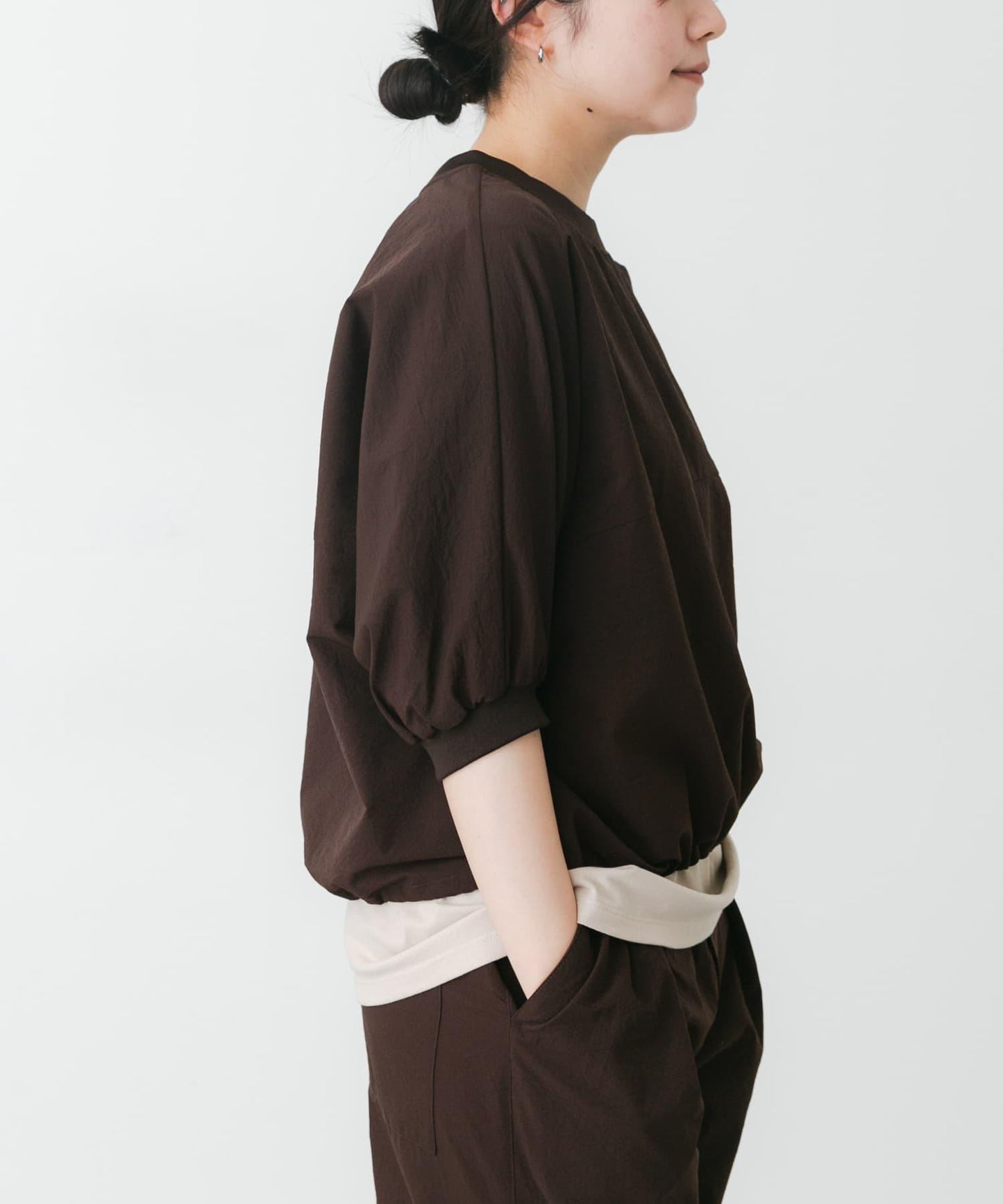 DOT 《AIR》 短袖套頭衫