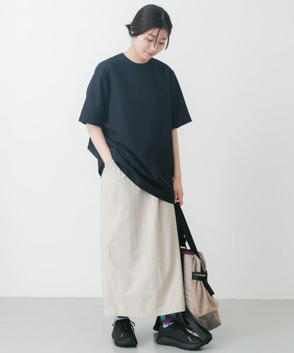 UR TECH 高捻套頭上衣