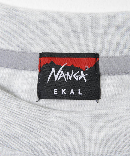 特別款 NANGA×EKAL CAVET-SHIRTS 襯衫