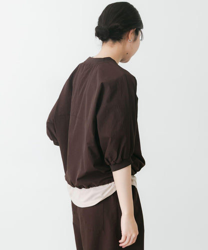 DOT 《AIR》 短袖套頭衫