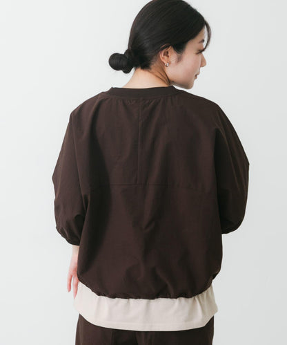 DOT 《AIR》 短袖套頭衫