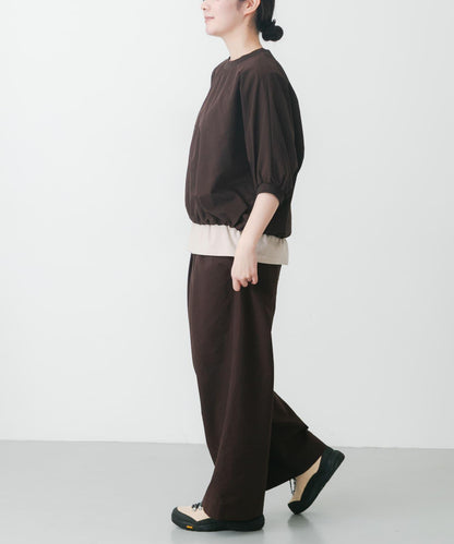 DOT 《AIR》 短袖套頭衫