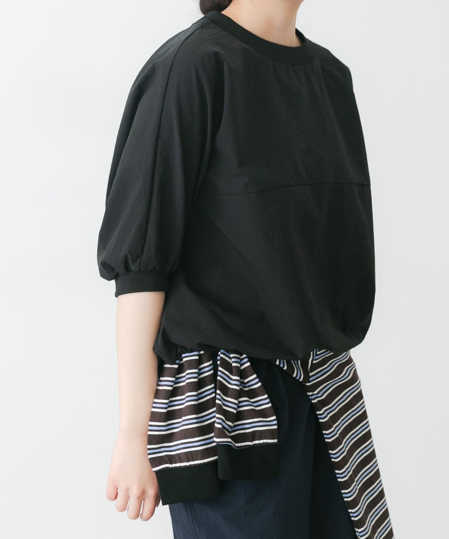 DOT 《AIR》 短袖套頭衫