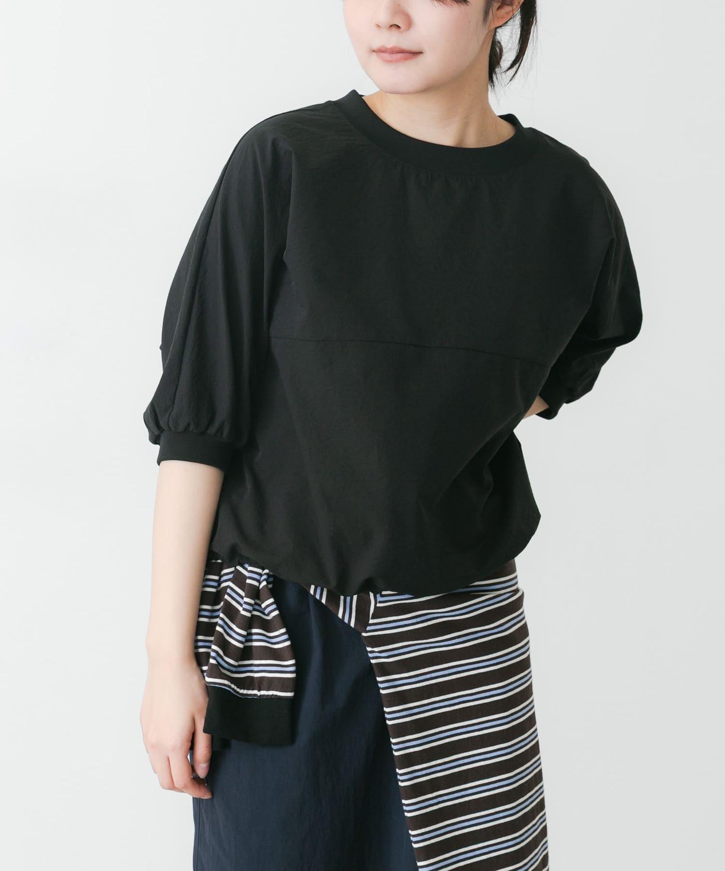 DOT 《AIR》 短袖套頭衫