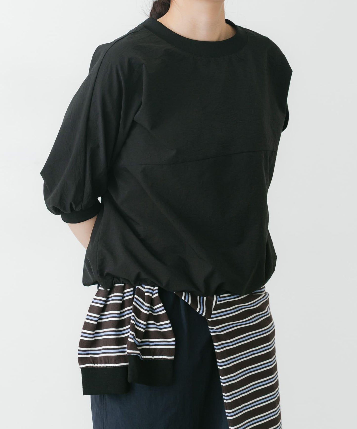 DOT 《AIR》 短袖套頭衫