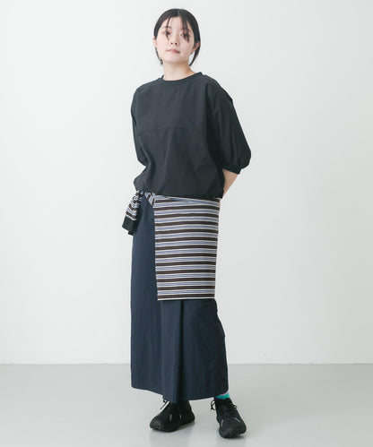 DOT 《AIR》 短袖套頭衫