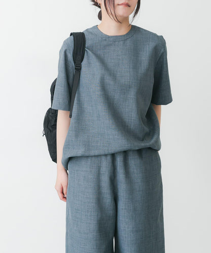 UR TECH 高捻套頭上衣