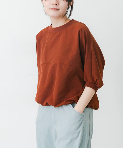 DOT 《AIR》 短袖套頭衫