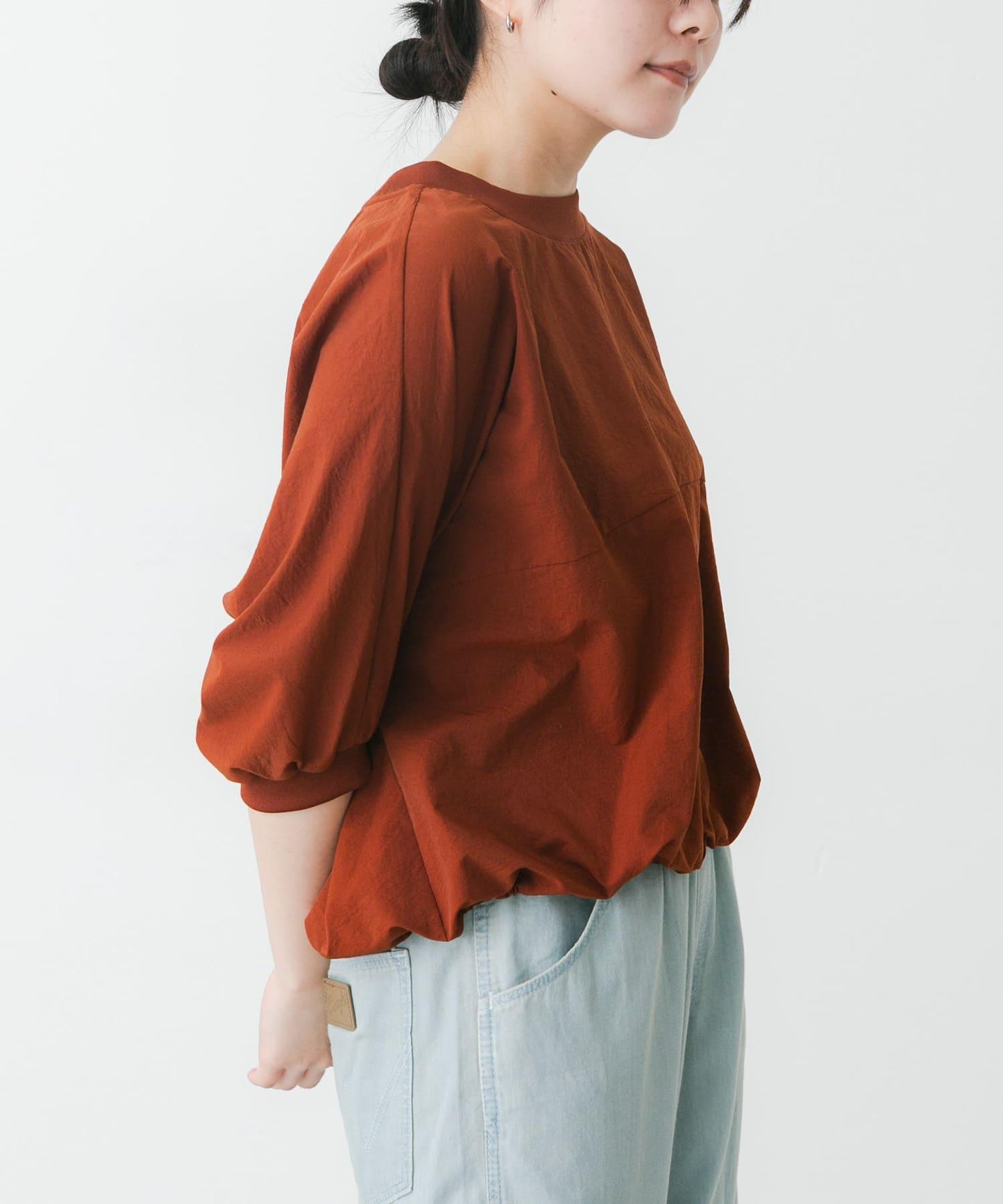 DOT 《AIR》 短袖套頭衫