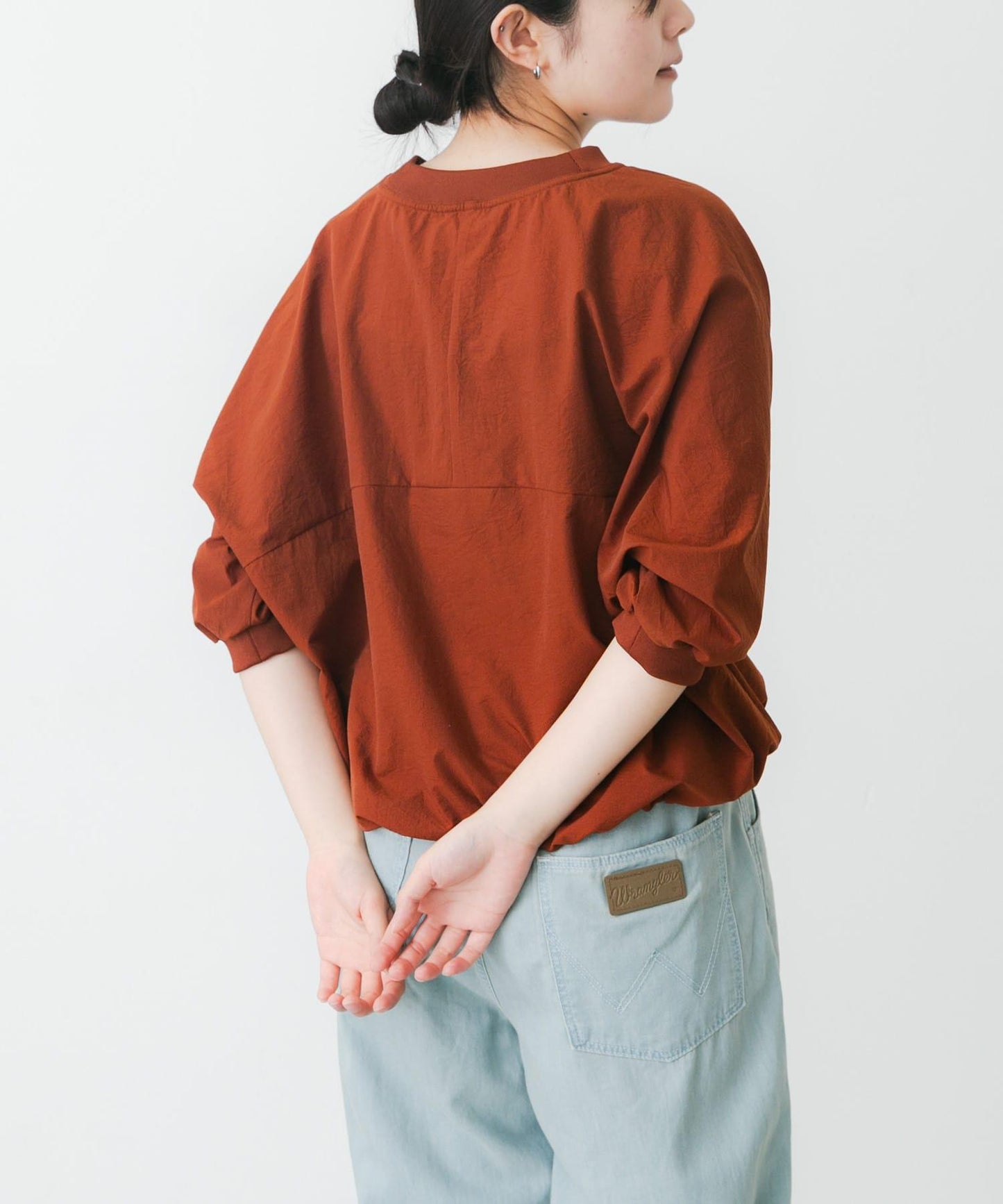 DOT 《AIR》 短袖套頭衫