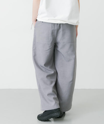 UR TECH 高捻紗休閒長褲