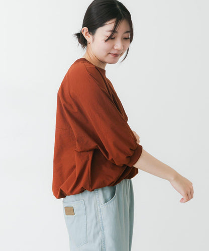 DOT 《AIR》 短袖套頭衫