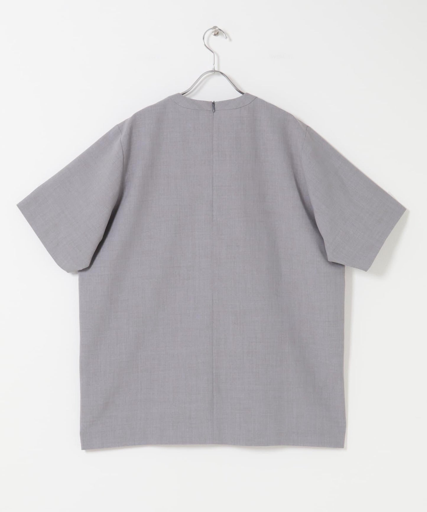 UR TECH 高捻套頭上衣