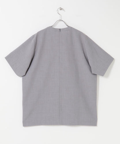 UR TECH 高捻套頭上衣