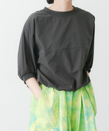 DOT 《AIR》 短袖套頭衫