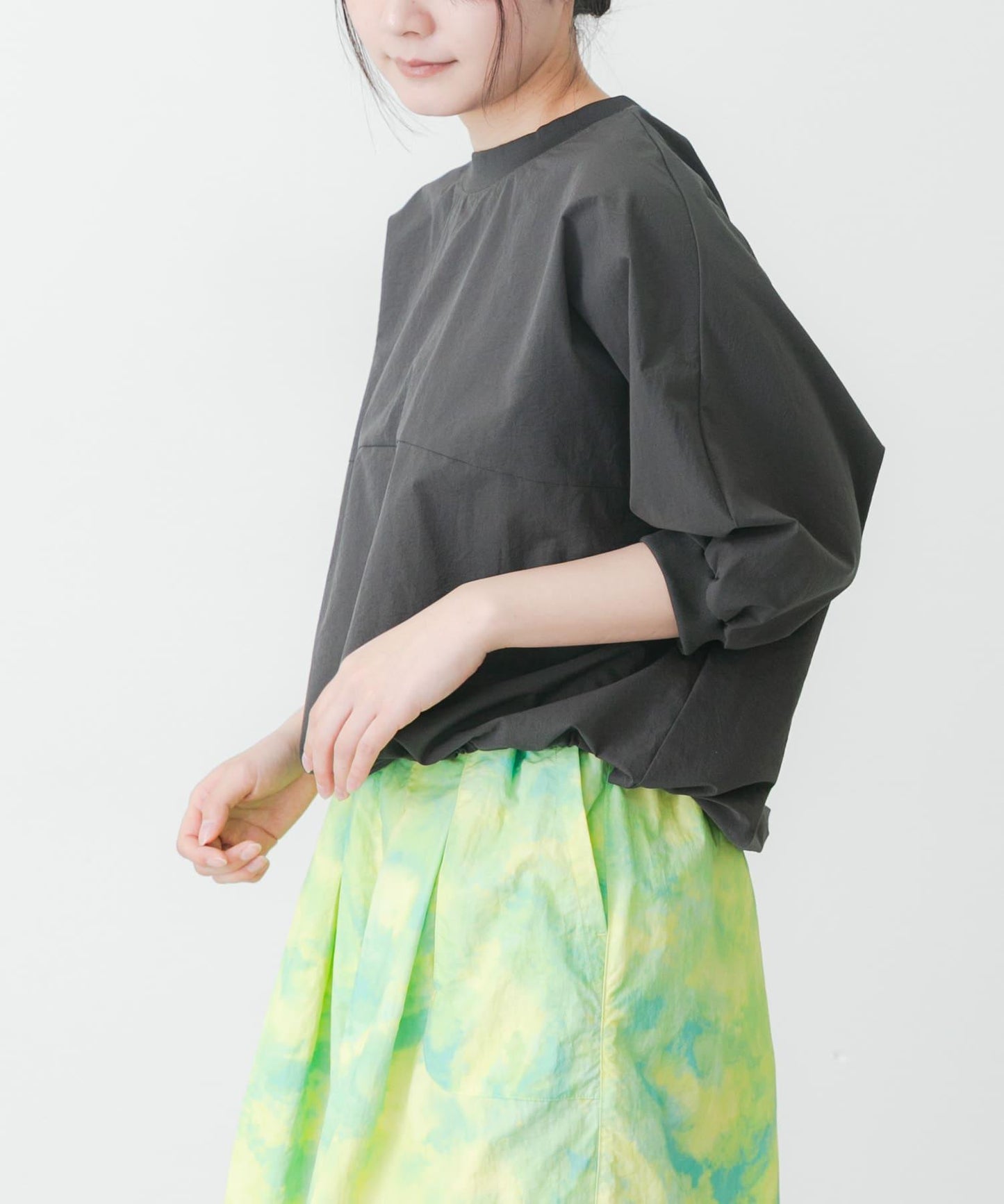 DOT 《AIR》 短袖套頭衫