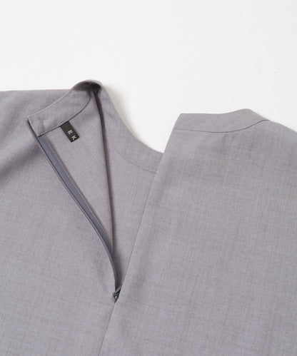 UR TECH 高捻套頭上衣