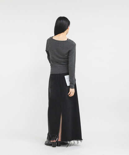 小披肩SET 設計上衣