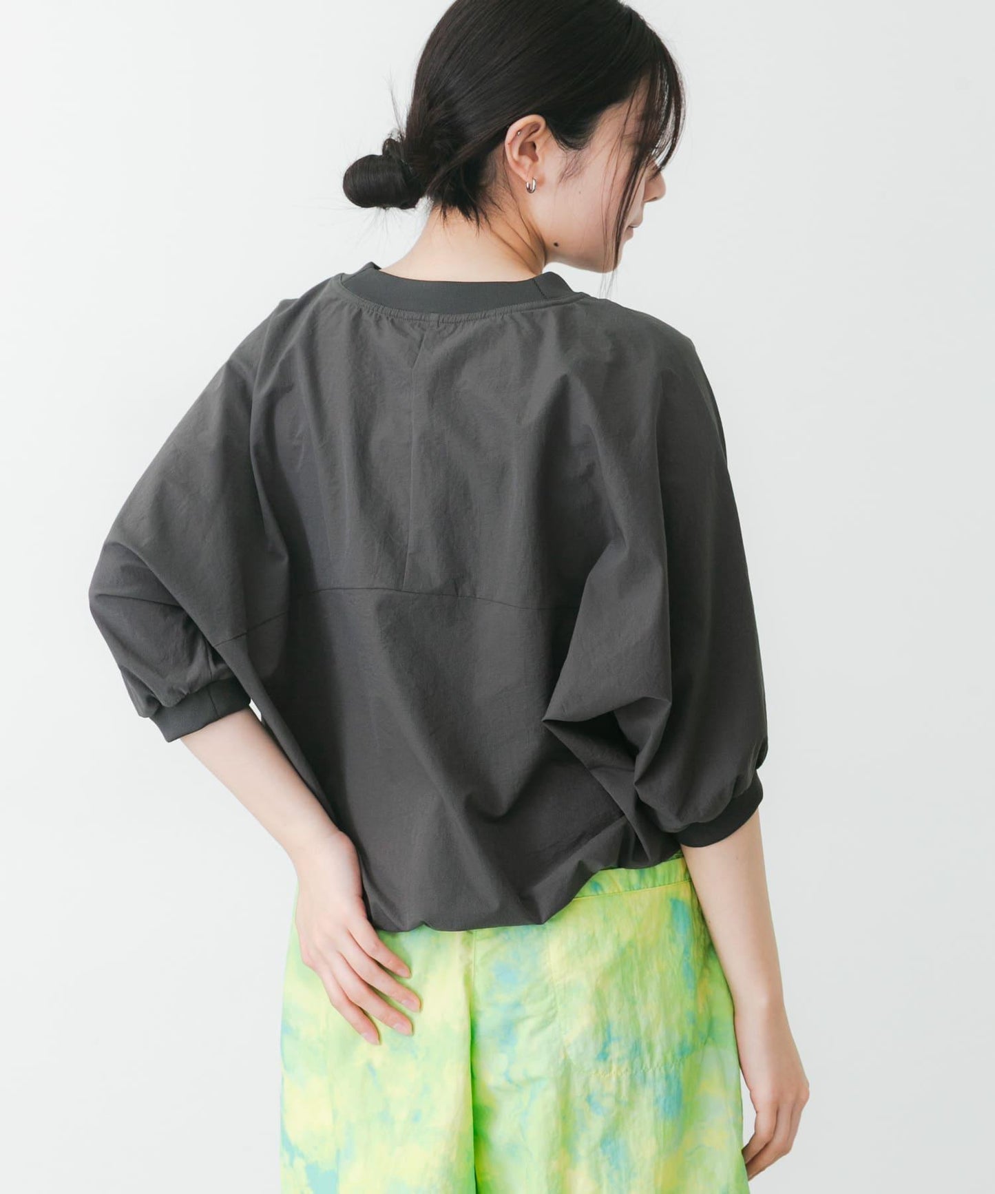 DOT 《AIR》 短袖套頭衫