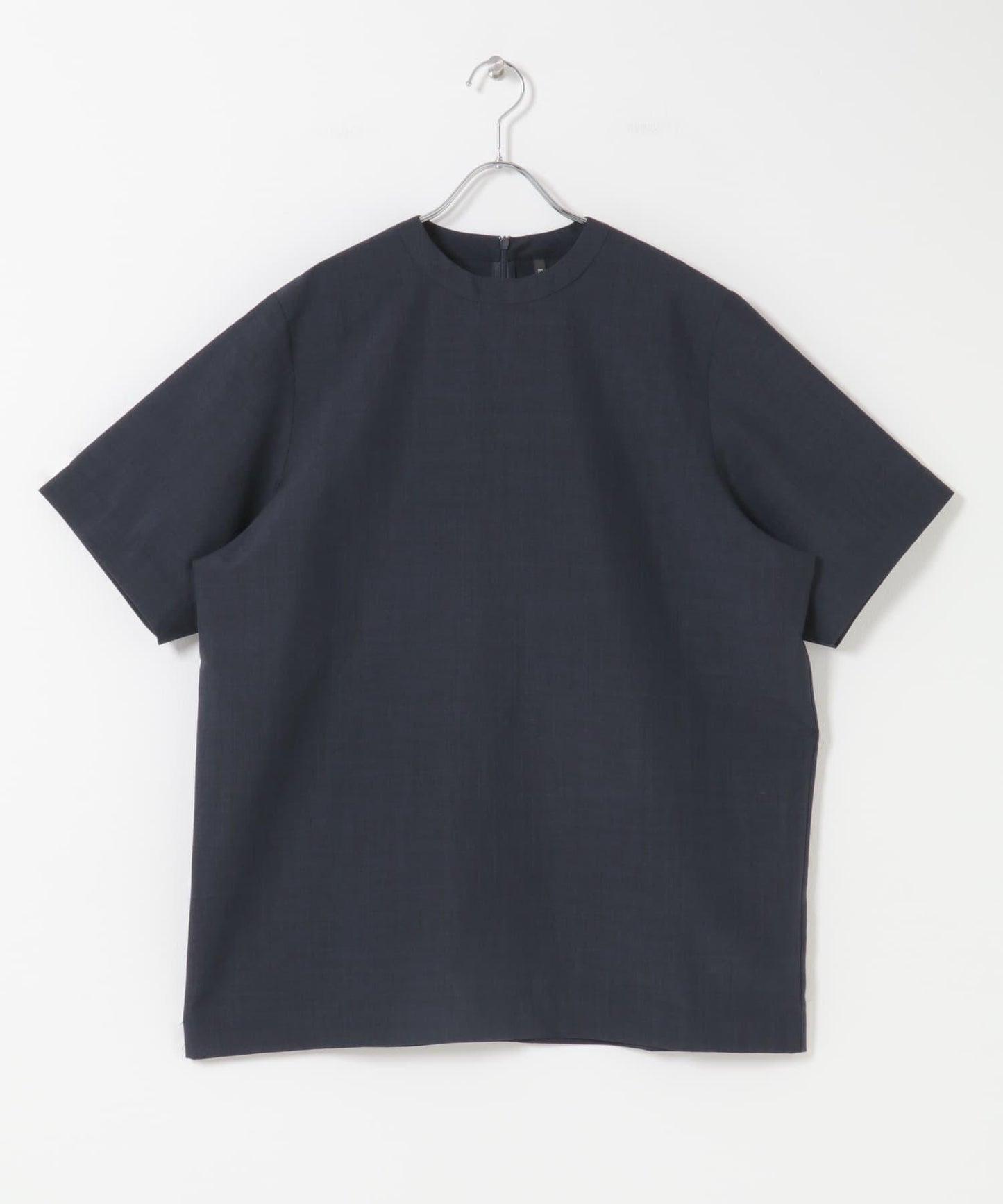 UR TECH 高捻套頭上衣