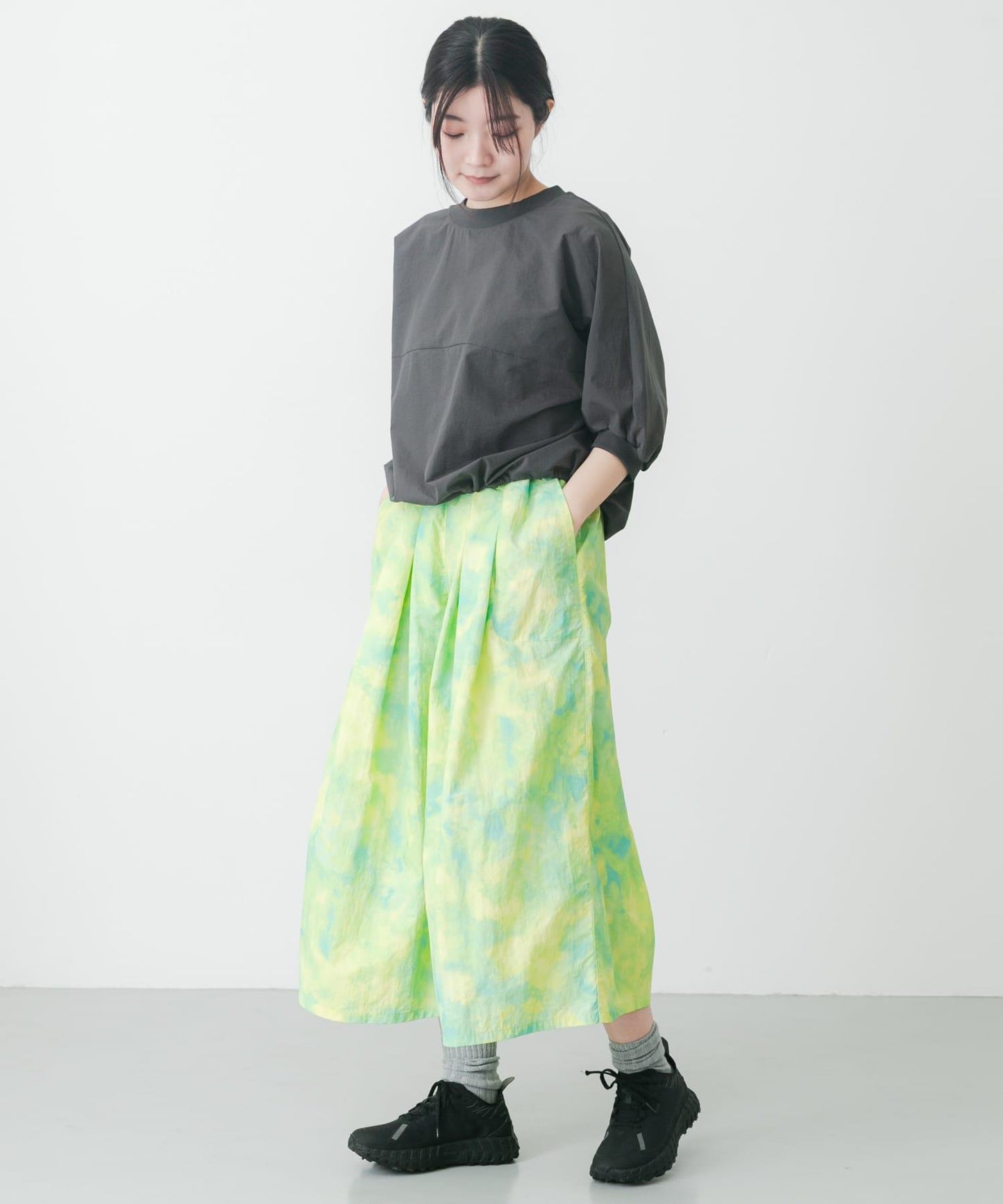 DOT 《AIR》 短袖套頭衫