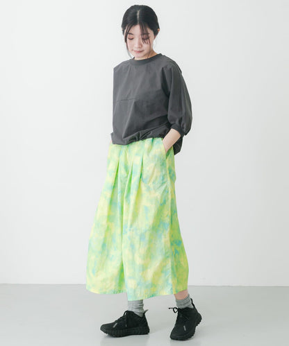 DOT 《AIR》 短袖套頭衫