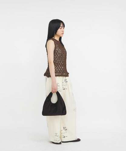 三角形設計 迷你 BAG 包