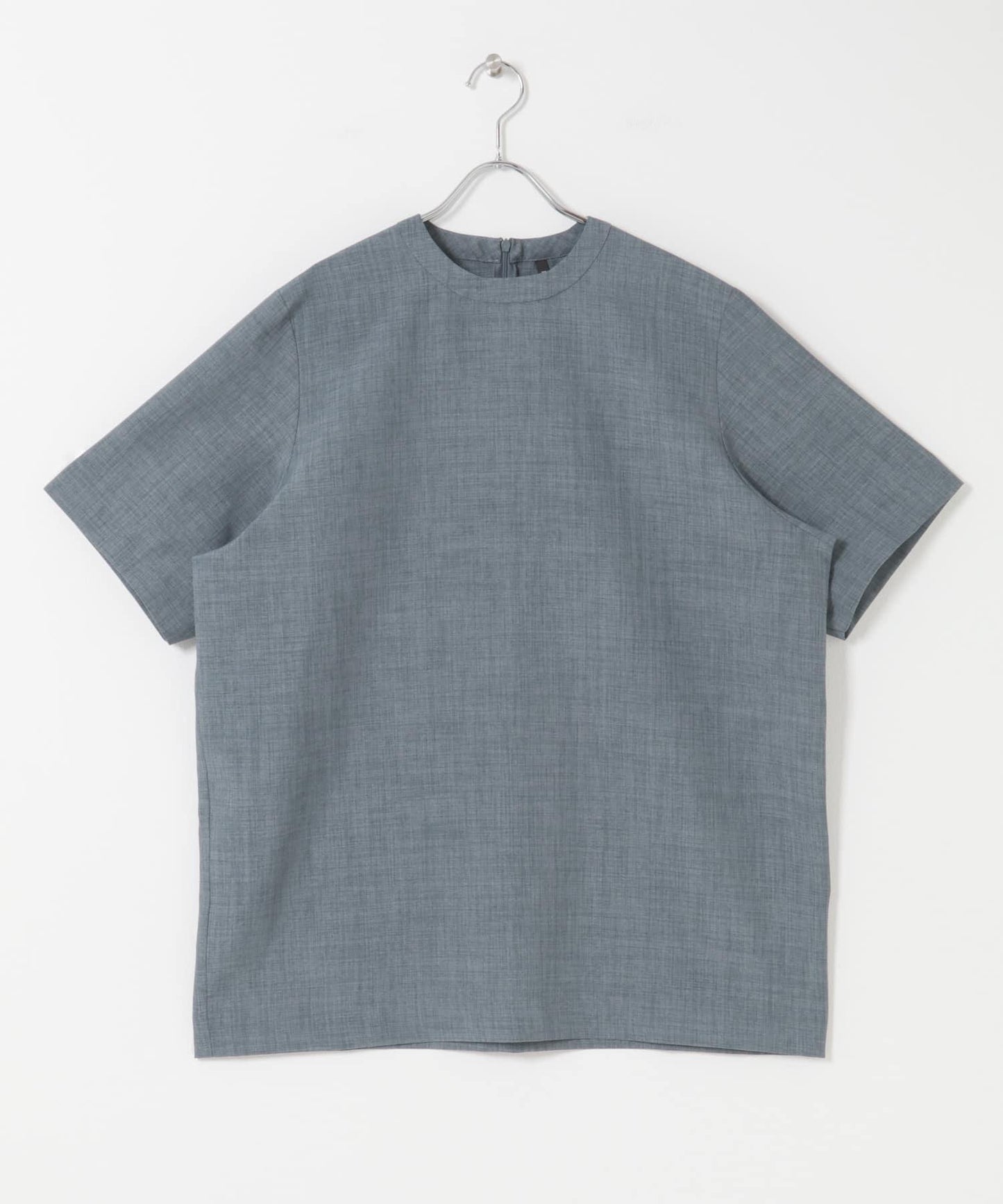 UR TECH 高捻套頭上衣