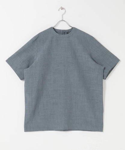 UR TECH 高捻套頭上衣