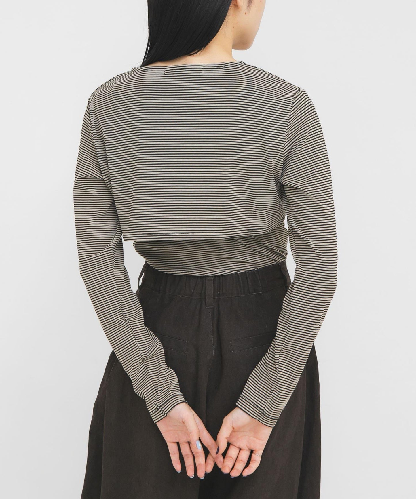 小披肩SET 設計上衣