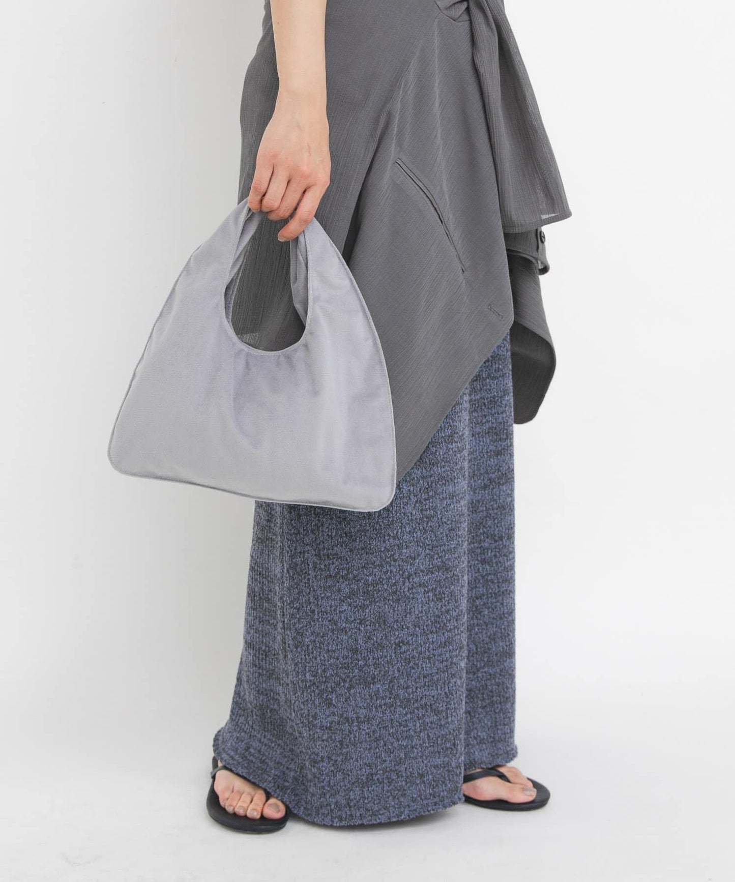 三角形設計 迷你 BAG 包