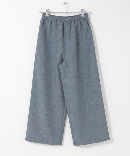 UR TECH 高捻紗休閒長褲