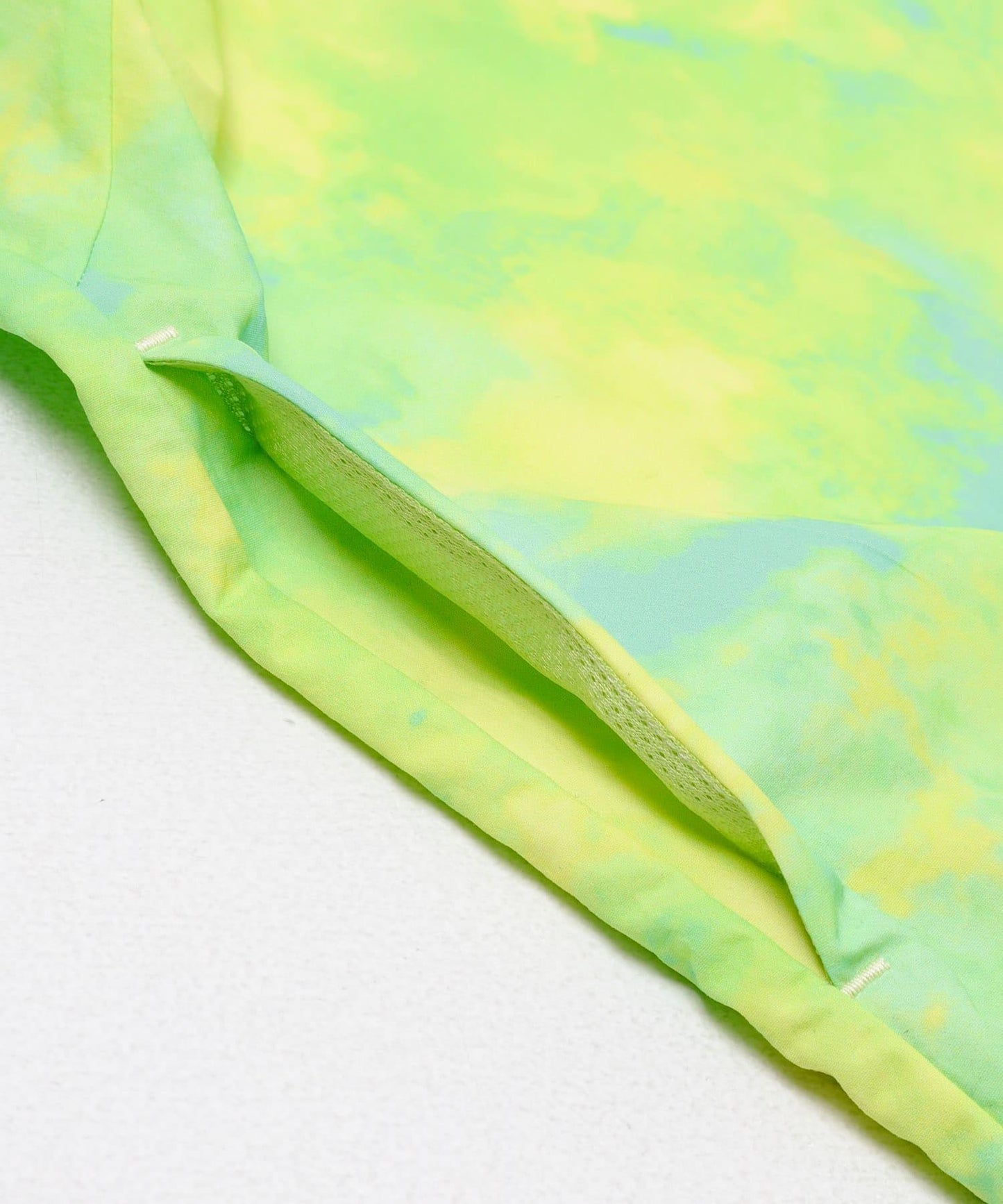 UR TECH 尼龍塔夫綢連衣裙