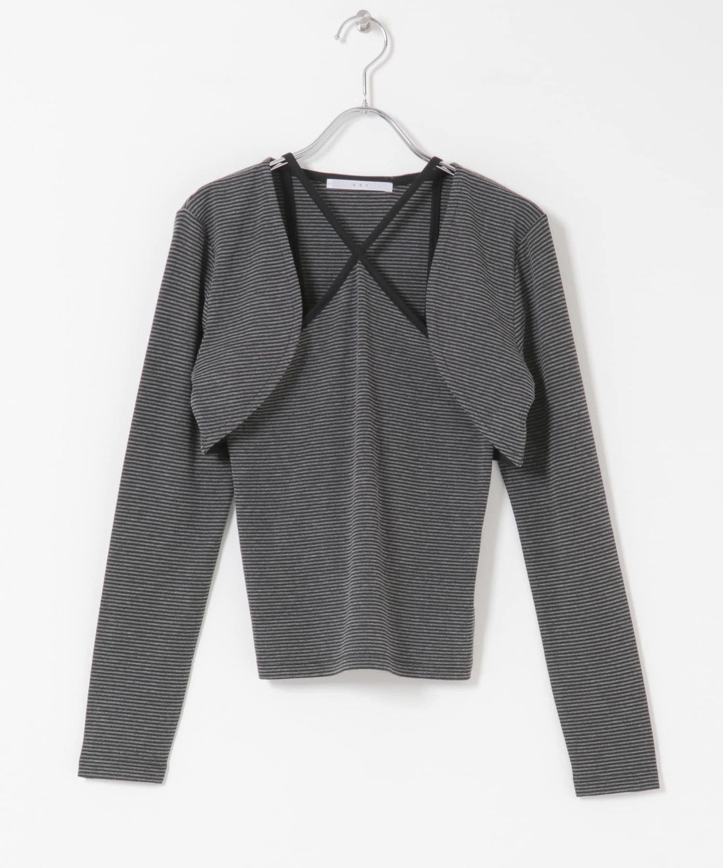 小披肩SET 設計上衣