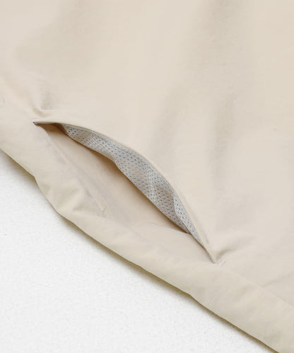 UR TECH 尼龍塔夫綢連衣裙