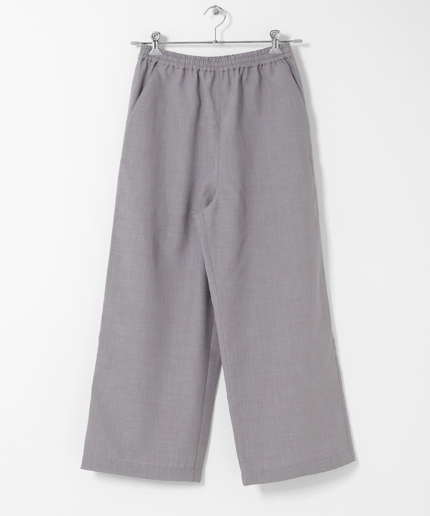 UR TECH 高捻紗休閒長褲