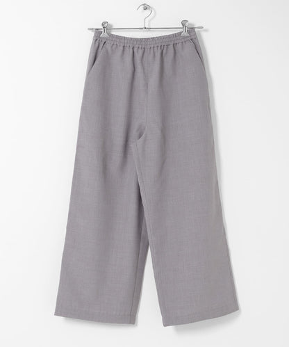 UR TECH 高捻紗休閒長褲