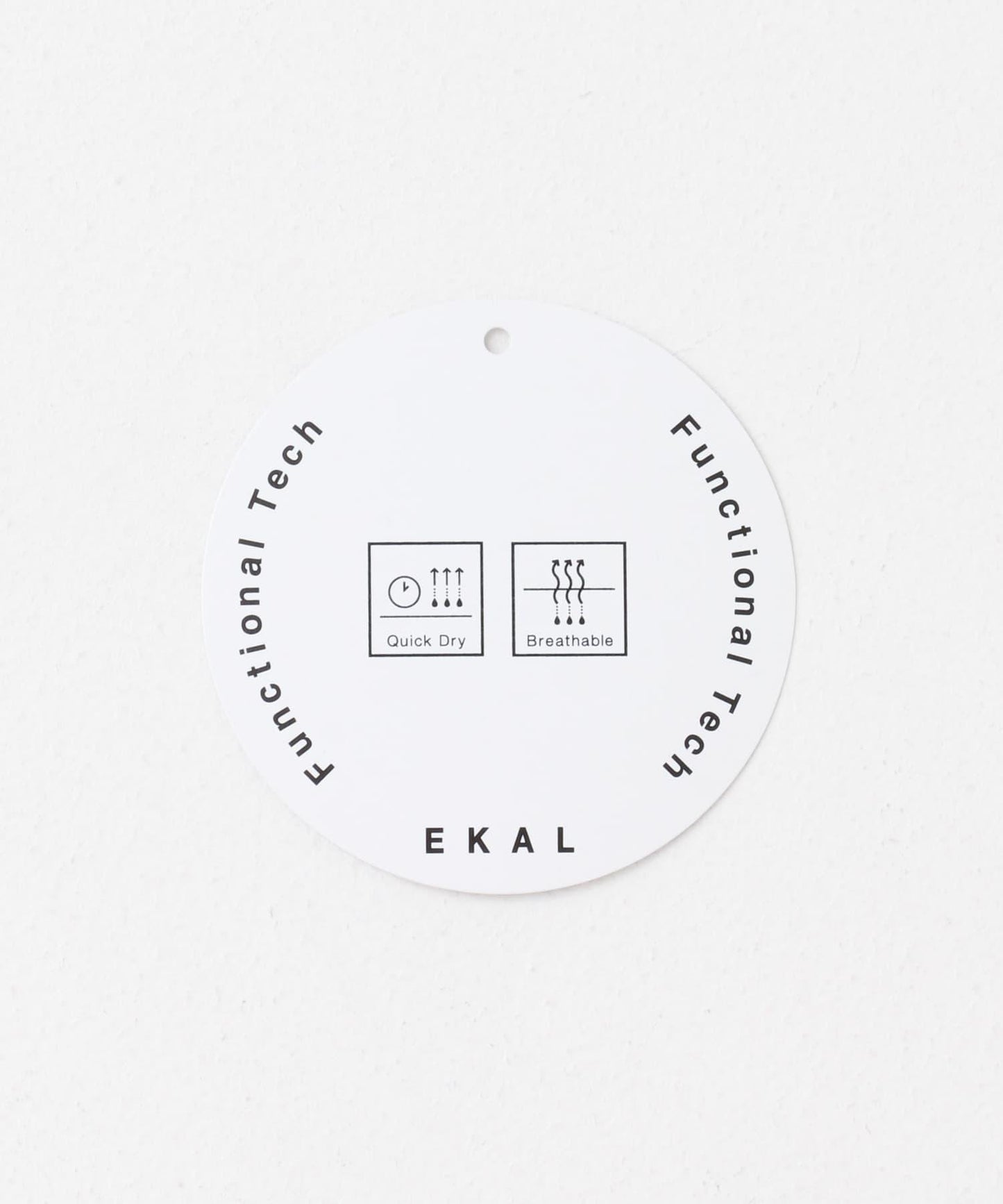 DOT 《AIR》 短袖套頭衫