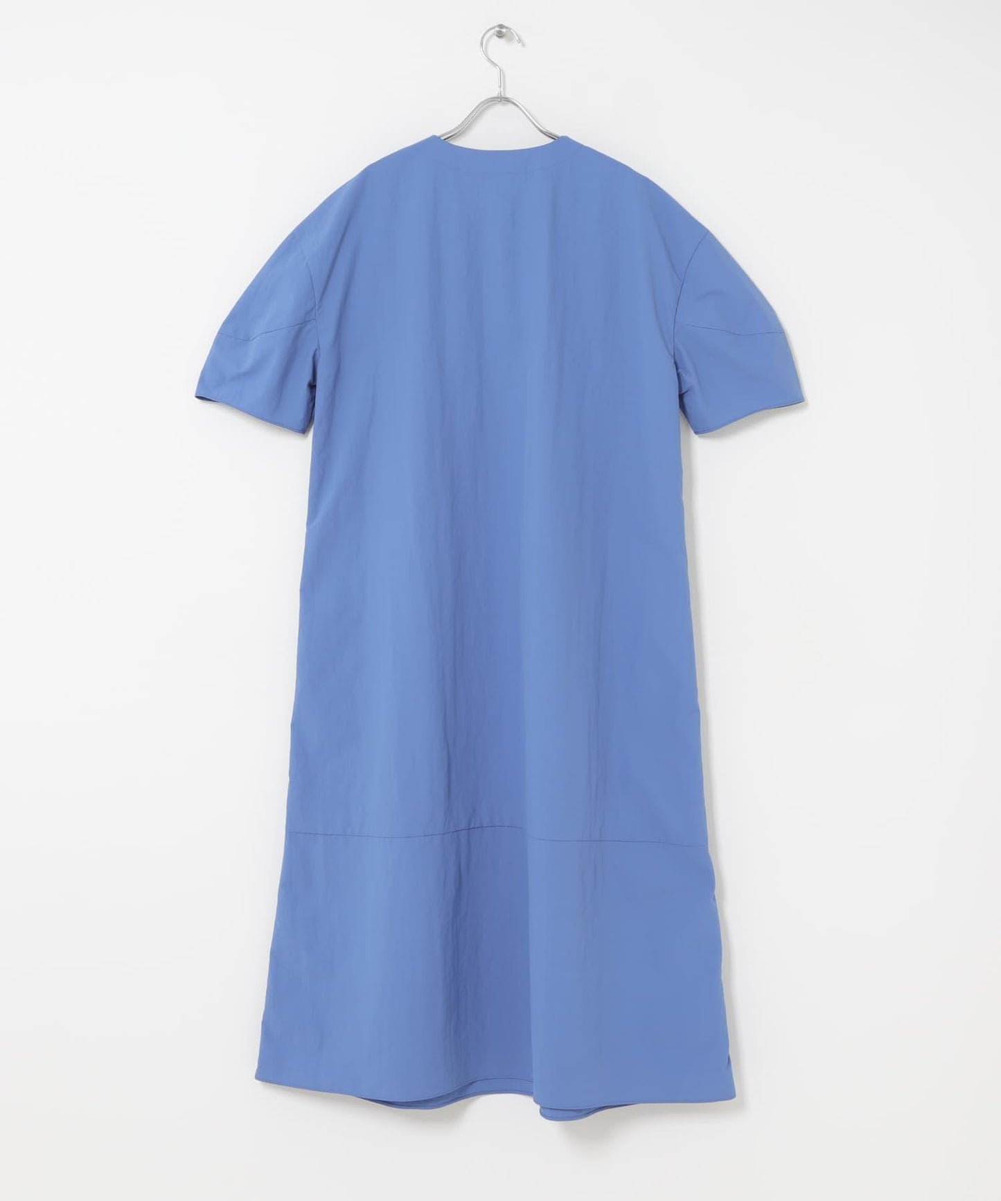 UR TECH 尼龍塔夫綢連衣裙