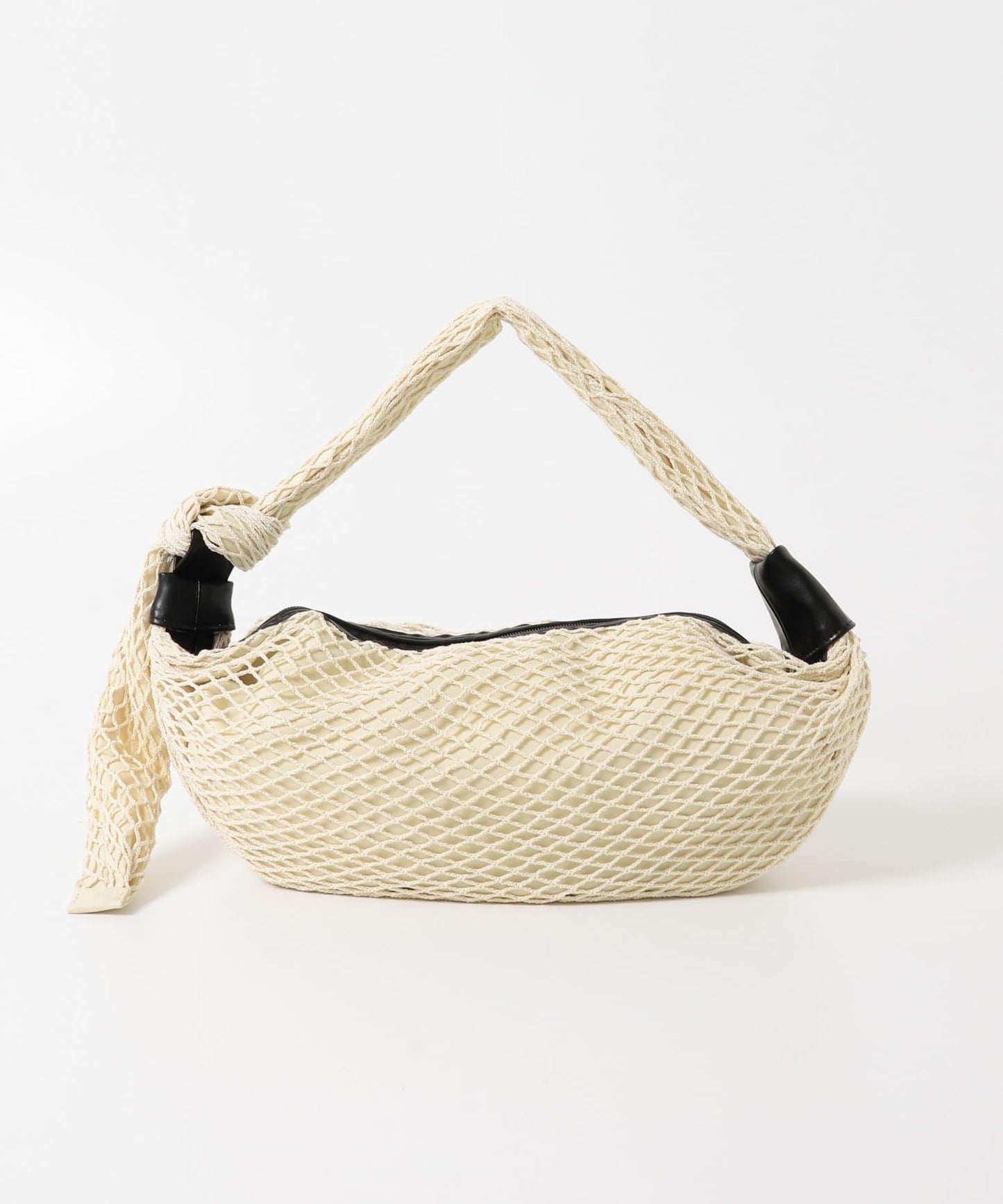 網面材質 單肩包