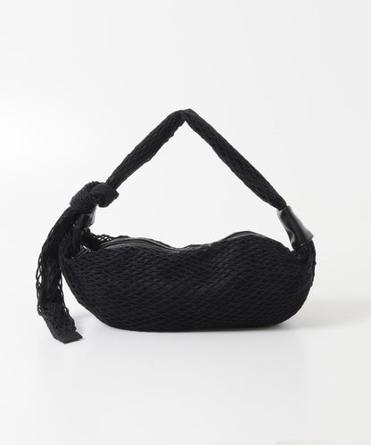 網面材質 單肩包