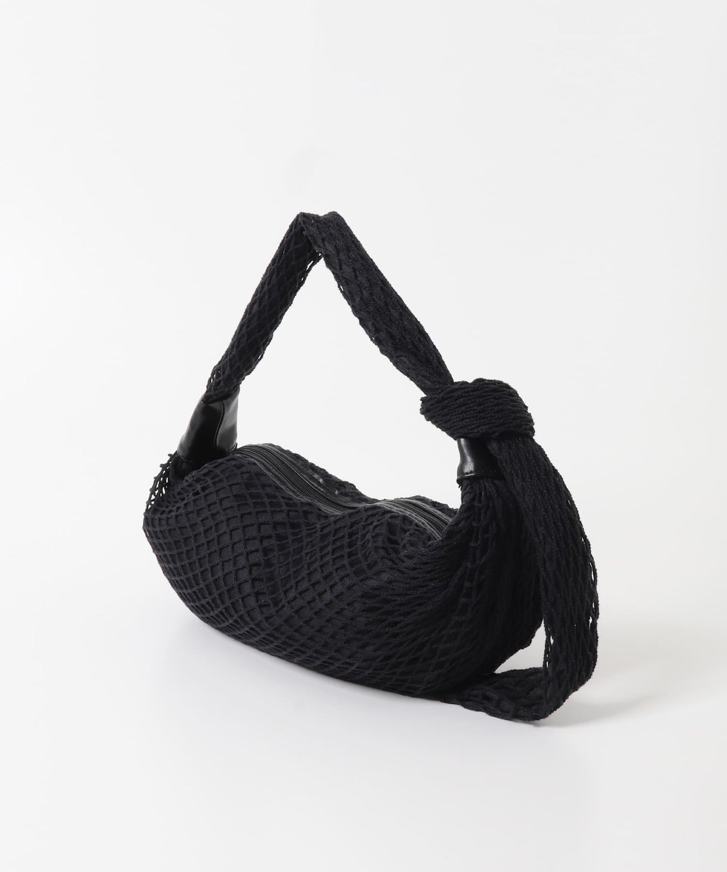 網面材質 單肩包