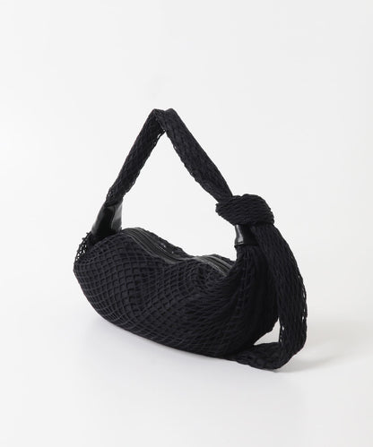 網面材質 單肩包