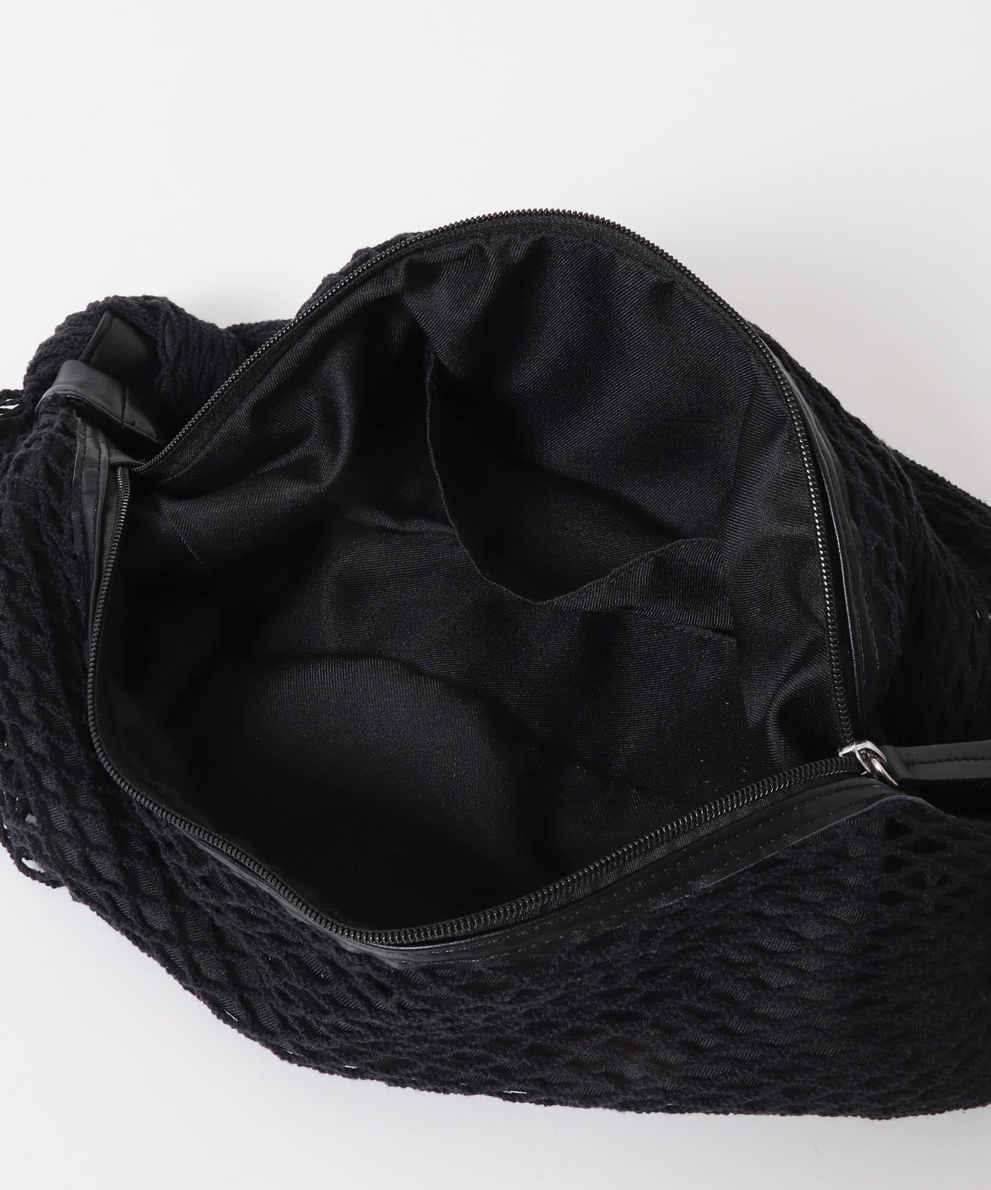 網面材質 單肩包