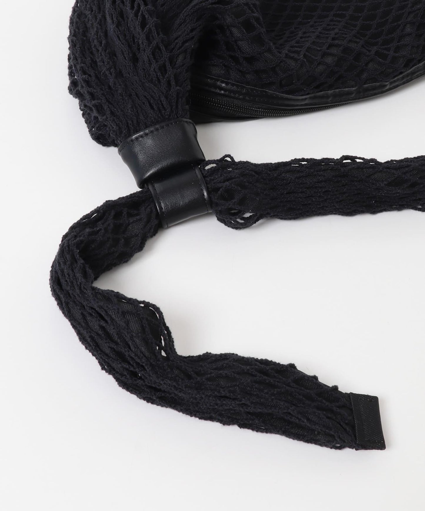 網面材質 單肩包