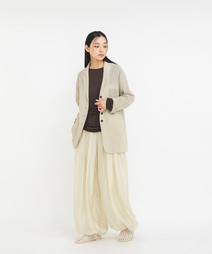 方頭網眼休閒鞋