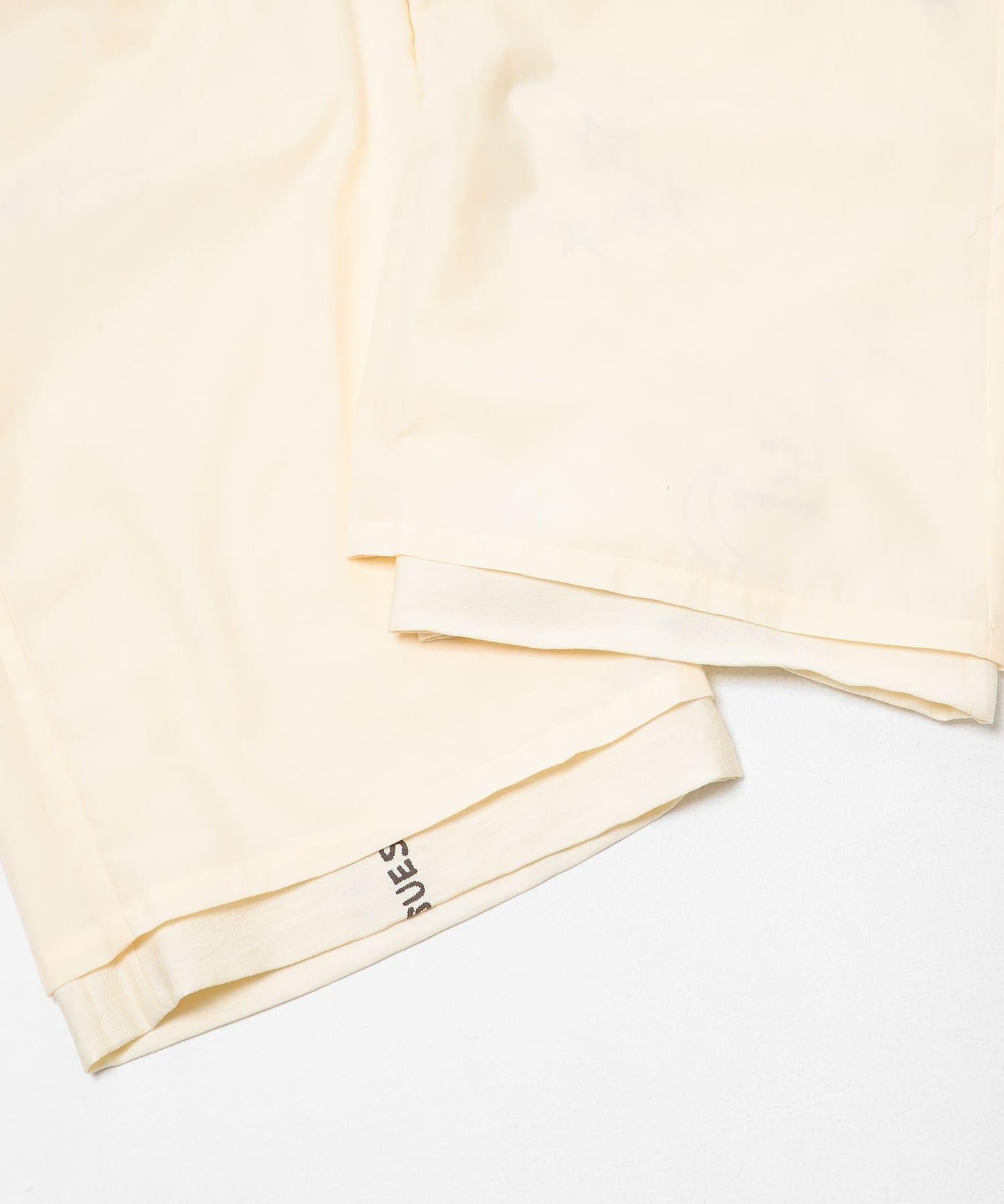 TATTOO 闊腿鬆緊休閒褲