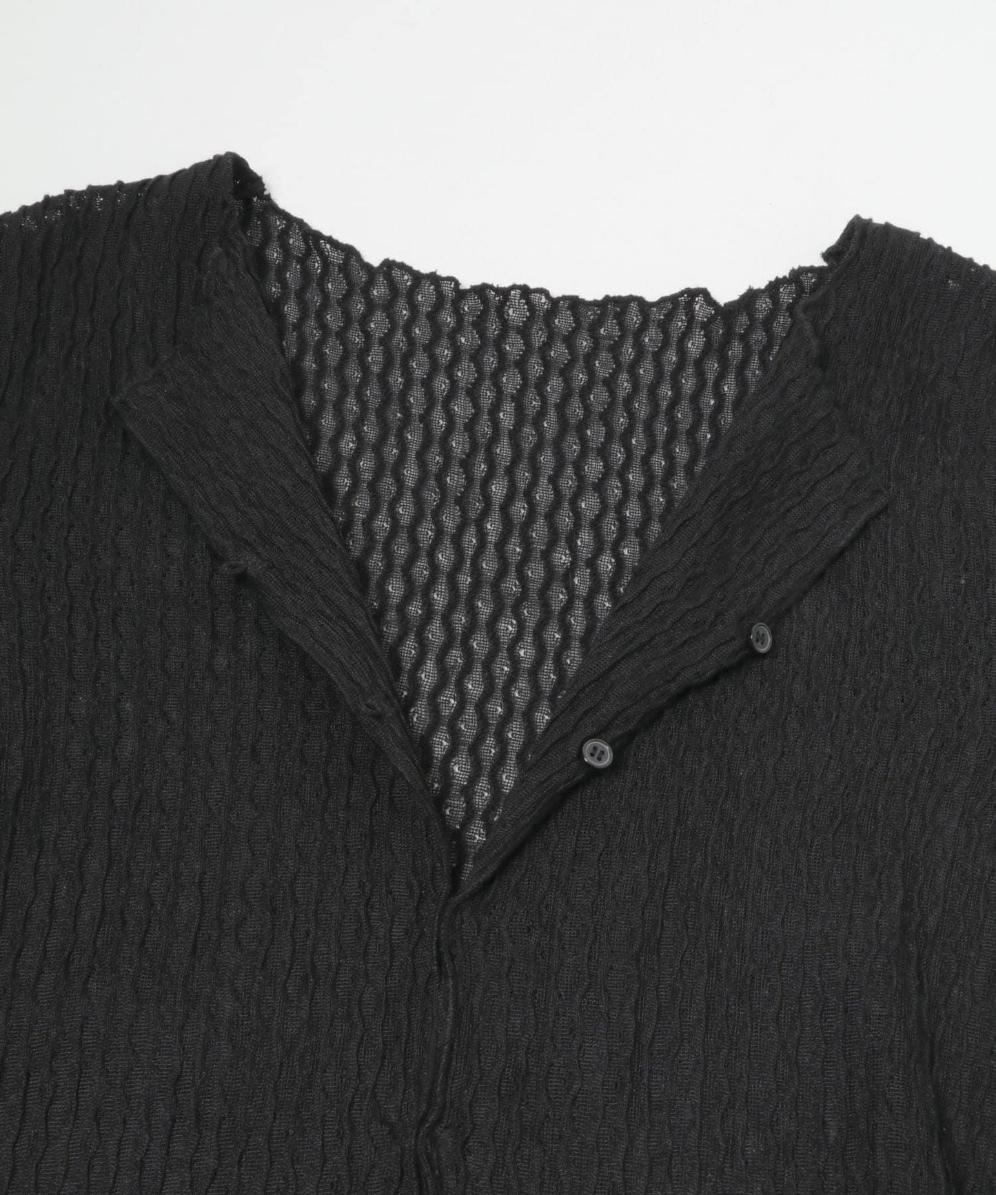 前開鏤空設計 上衣