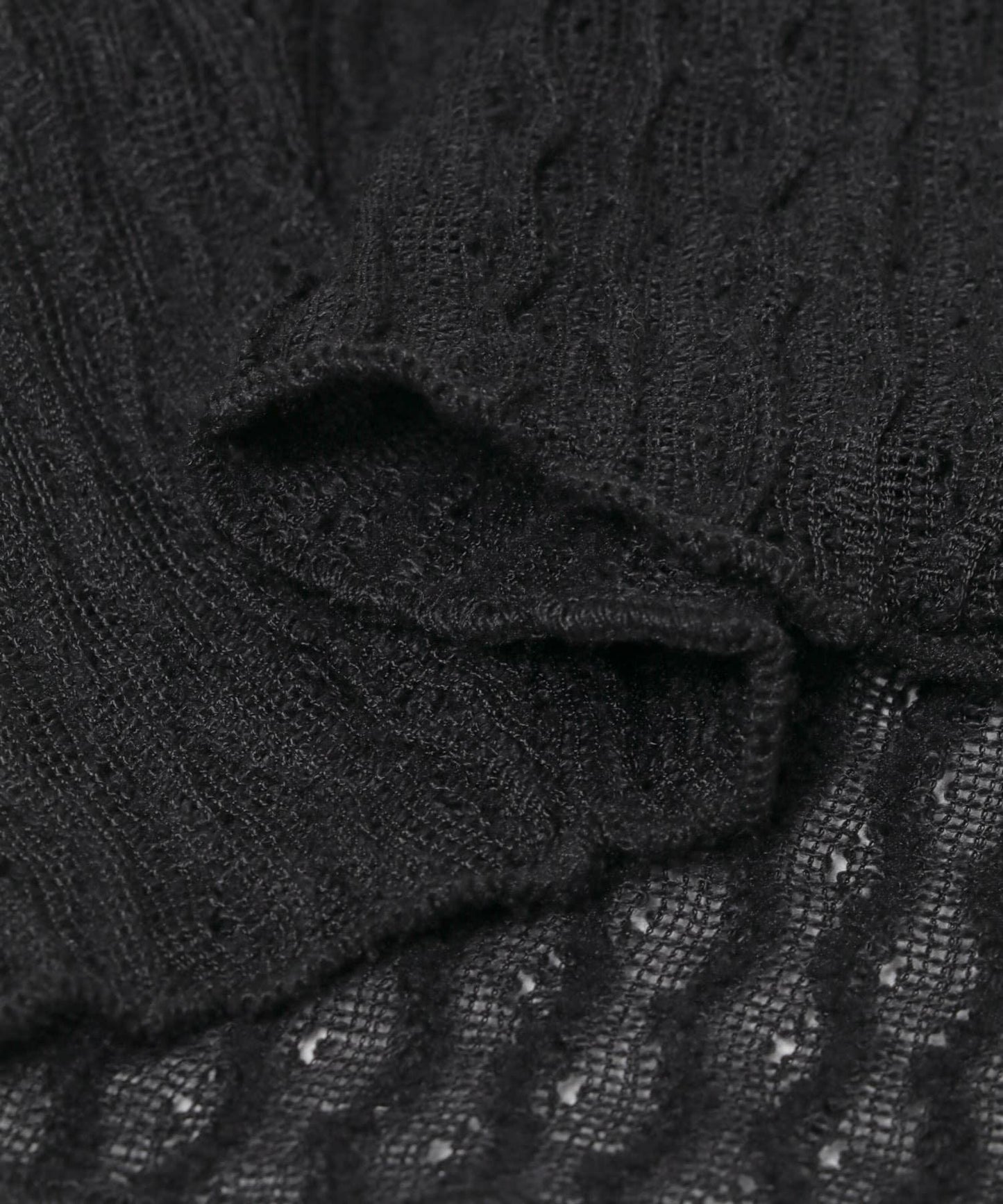 前開鏤空設計 上衣