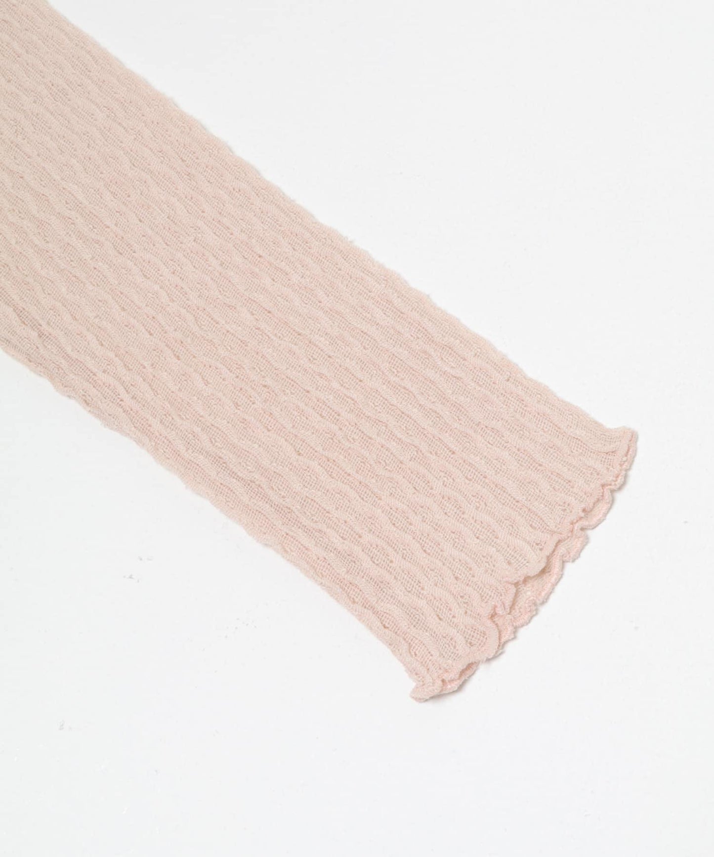 前開鏤空設計 上衣